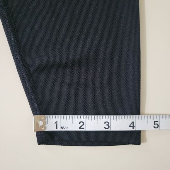 XTEK Women's Black Performance Long Sleeve Base Layer Long Underwear Pant - Picture 6 of 8